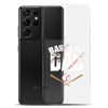 Baseball Dad Clear Case for Samsung®