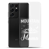 Mountain Mama Clear Case for Samsung®