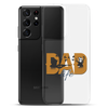 Dad Life Clear Case for Samsung®