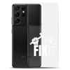 Mr fix It Clear Case for Samsung®