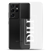 Dilf Devoted, Involved, Loving, Father Clear Case for Samsung®