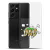 Farting Dad Clear Case for Samsung®