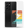 Cat Daddy Clear Case for Samsung®