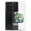 World's Coolest Dad Clear Case for Samsung®