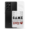 Game Day Clear Case for Samsung®