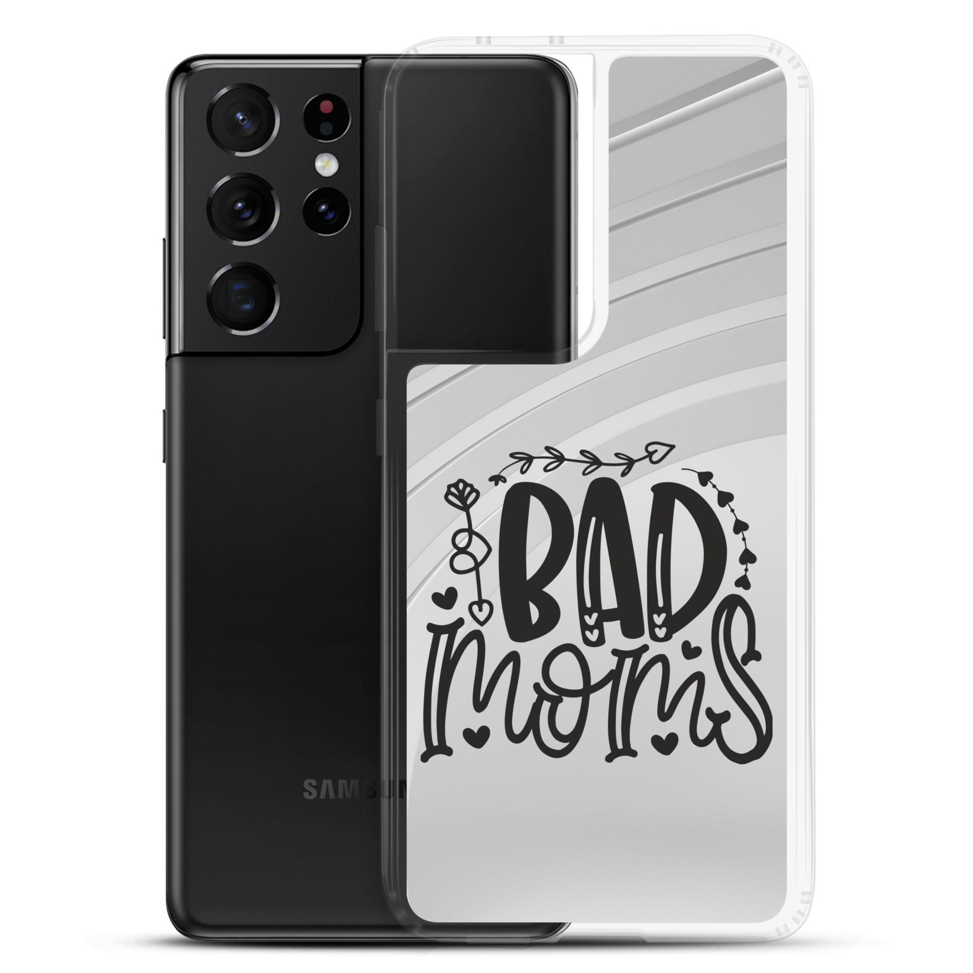 Bad Moms Clear Case for Samsung®