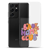 Bad Moms Club Clear Case for Samsung®