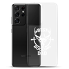 Best Bucking Dad Clear Case for Samsung®