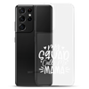 My Squad Calls Me Mama Clear Case for Samsung®