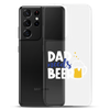 Dad Needs Beer Clear Case for Samsung®