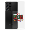 Dad Claus Clear Case for Samsung®