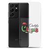 Daddy Claus Clear Case for Samsung®