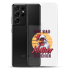 One Bad Mother Clucker Clear Case for Samsung®