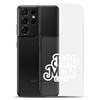 Bad Mom Club Clear Case for Samsung®