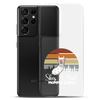 She's A Bad Momma Llama Clear Case for Samsung®