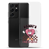 Daddy's Valentine Clear Case for Samsung®