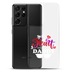 I'm Daddy's Valentine Clear Case for Samsung®