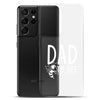 Dad to Bee Clear Case for Samsung®