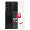 Baby Loading Please Wait Clear Case for Samsung®