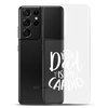 Your Dad Is My Cardio Clear Case for Samsung®