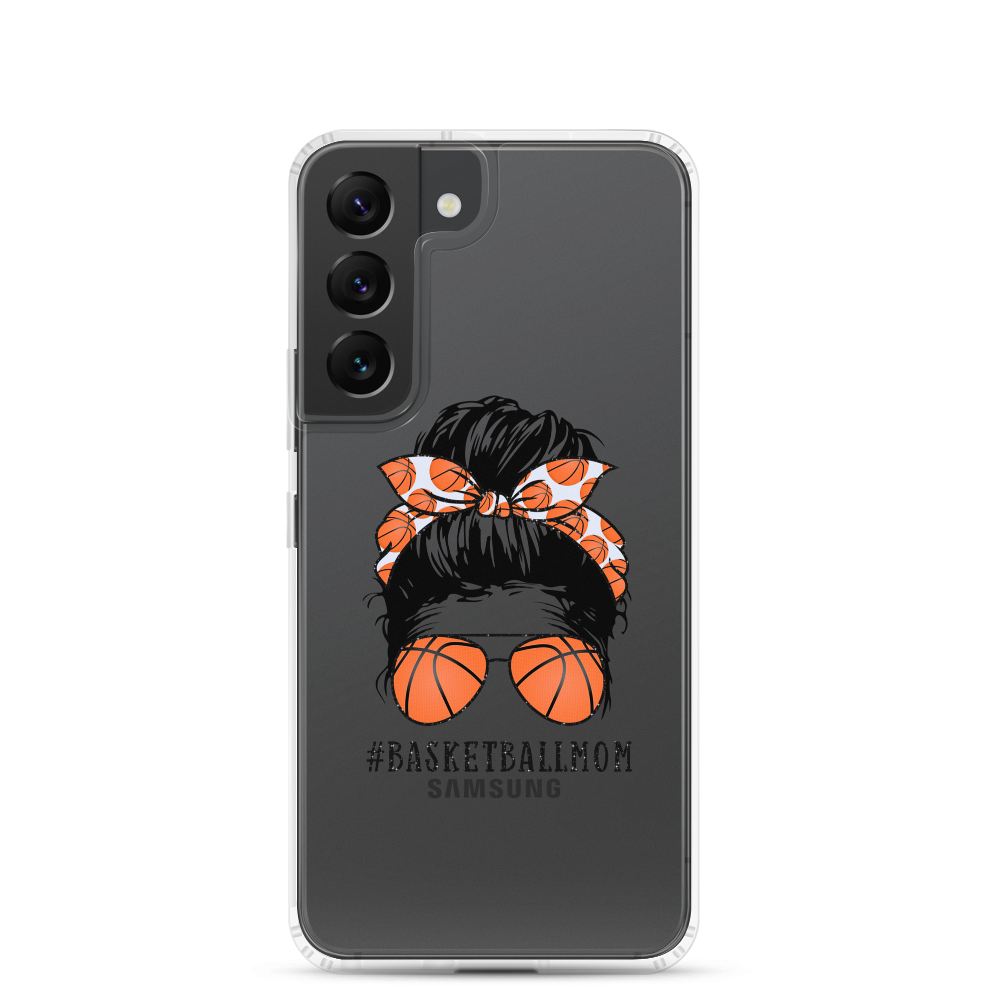 Basketball Mom Case for Samsung®