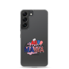 All American Mama Clear Case for Samsung®