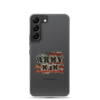 Army Mom Clear Case for Samsung®