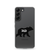 Bear Dad Clear Case for Samsung®