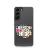 Step Mother of The Bride Clear Case for Samsung®