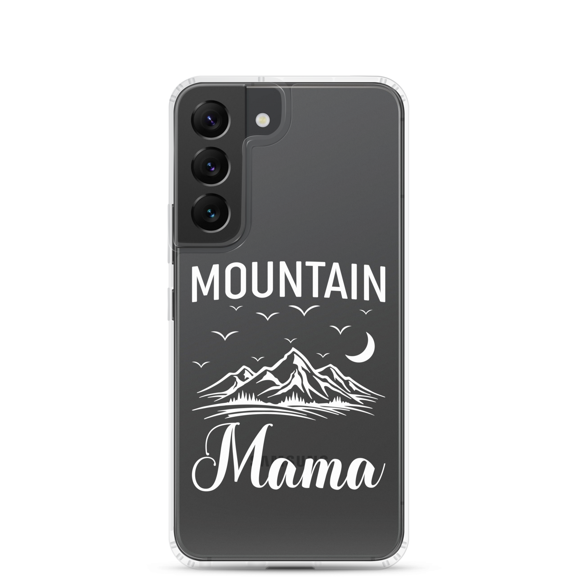 Mountain Mama Clear Case for Samsung®