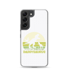 Daddysaurus Clear Case for Samsung®