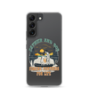 Father And Son Fishing Partners For Life Clear Case for Samsung®