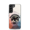 Daddysaurus Rex Clear Case for Samsung®