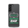 This Is What An Awesome Dad Looks Like Clear Case for Samsung®