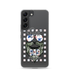 Best Dad Ever Clear Case for Samsung®