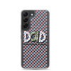 Dad #Man #Myth #Legend Clear Case for Samsung®