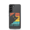 Cat Daddy Clear Case for Samsung®