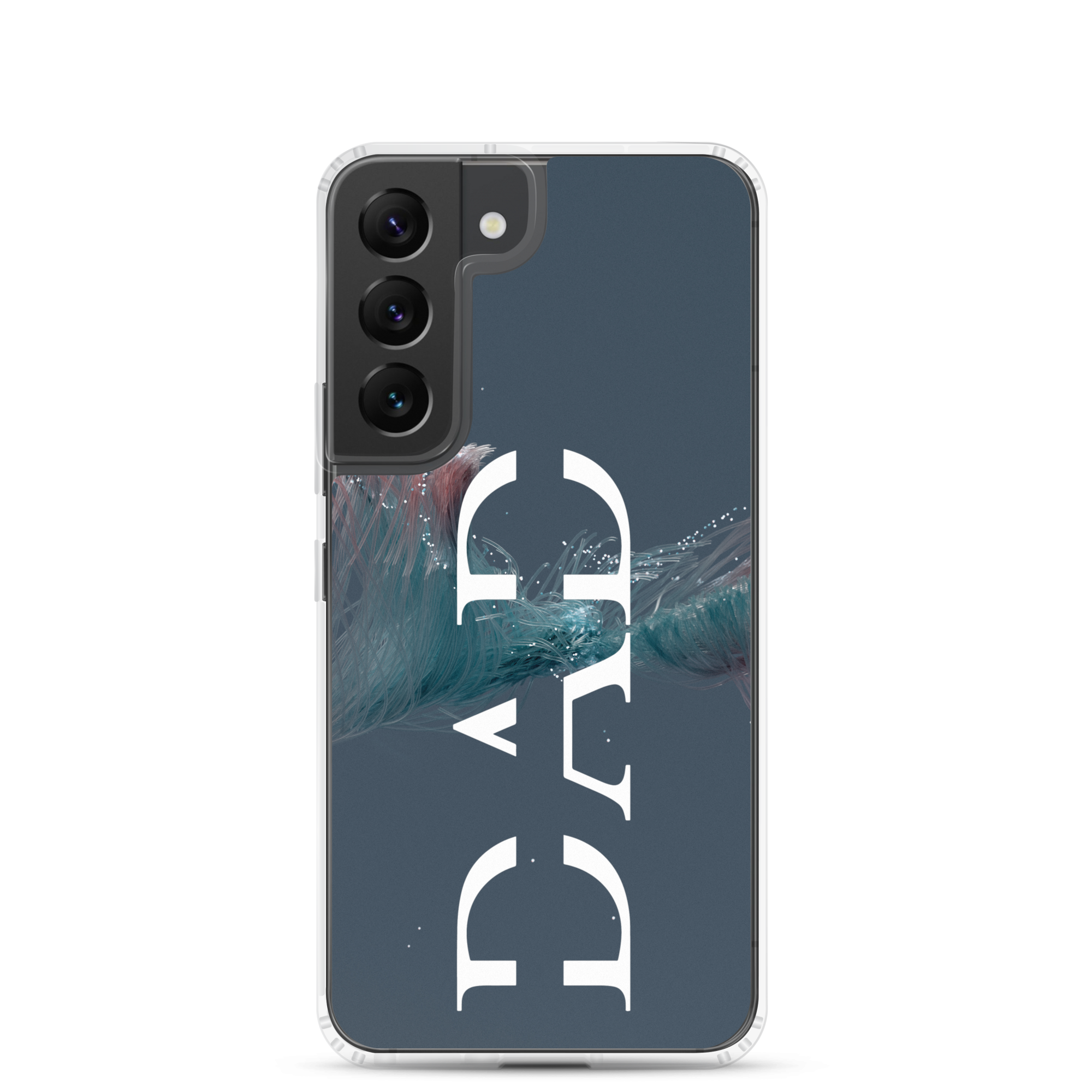 Dad Clear Case for Samsung®