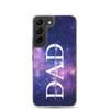 Best Dad Ever Clear Case for Samsung®