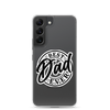 Best Dad Ever Clear Case for Samsung®