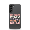 My Son-In-Law Is My Favorite Child Clear Case for Samsung®