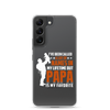 I've Been Called A Lot Of Names In My Lifetime But Papa Is My Favorite Clear Case for Samsung®