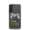 Gamer Dad Clear Case for Samsung®