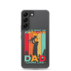 This What An Awesome Dad Looks Like Clear Case for Samsung®