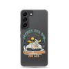 Father And Son Fishing Partners For Life Clear Case for Samsung®