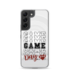 Game Day Clear Case for Samsung®