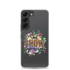 Shit Show Supervisor #Mom Life Clear Case for Samsung®