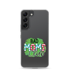 Bad Moms Club Clear Case for Samsung®