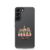 Christmas Squad Daddy Clear Case for Samsung®