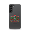 Dad Claus Clear Case for Samsung®